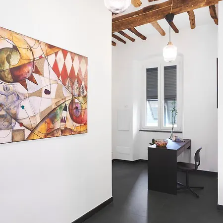 Гостьовий будинок New Moon Del Prione Ла-Спеція