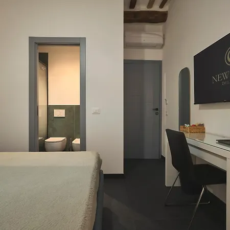 New Moon Del Prione Vendégház