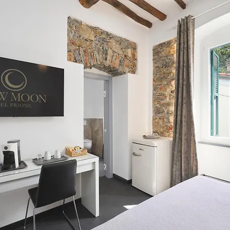 New Moon Del Prione 3* La Spezia