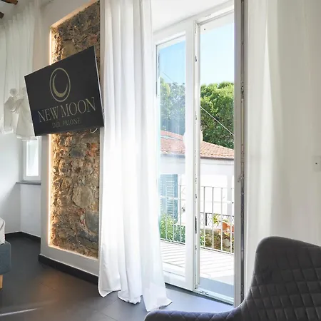 Vendégház New Moon Del Prione La Spezia