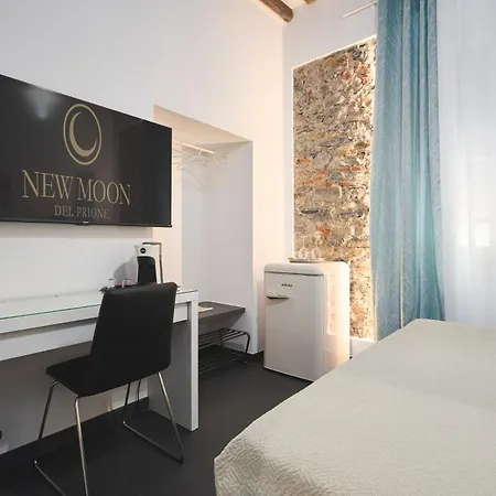 New Moon Del Prione La Spezia