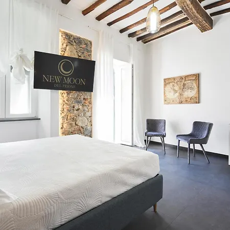 Vendégház New Moon Del Prione