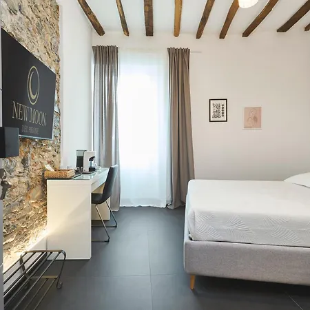 New Moon Del Prione Vendégház La Spezia