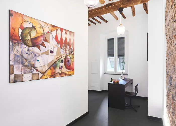 בית הארחה New Moon Del Prione לה ספציה