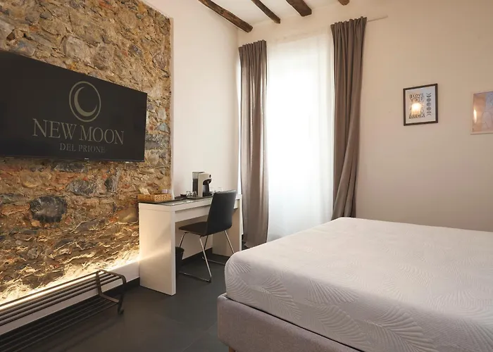 בית הארחה New Moon Del Prione 3*