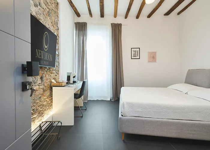 New Moon Del Prione בית הארחה לה ספציה